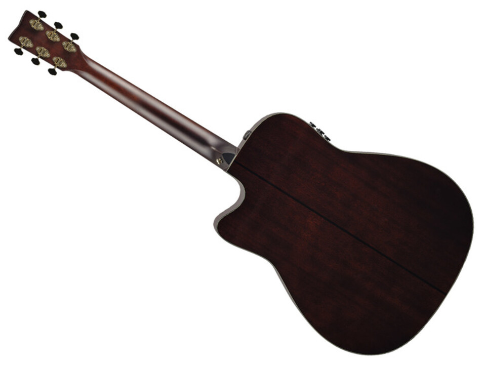 YAMAHA TRANSACOUSTIC TAG3 SANDBURST