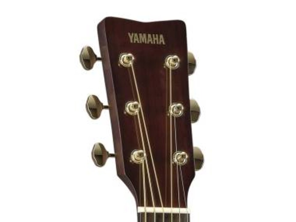 YAMAHA TRANSACOUSTIC TAG3 SANDBURST