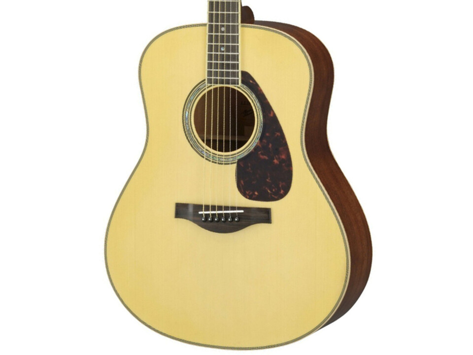 YAMAHA LL6M ARE NATURAL