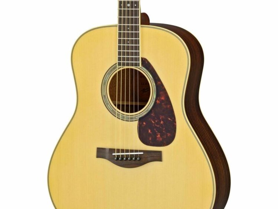 YAMAHA LL6 ARE NATURAL