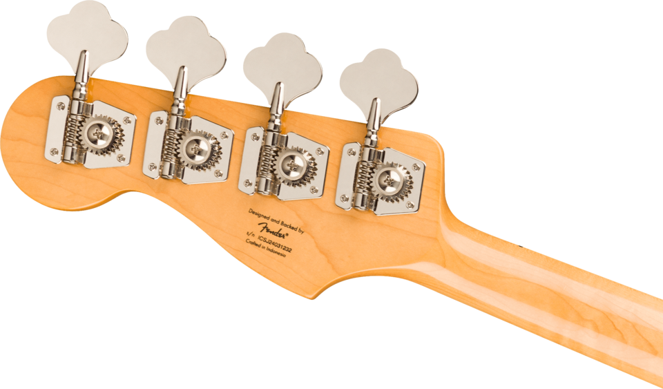 SQUIER CLASSIC VIBE ACTIVE '70s JAZZ OCEAN TURQUOISE