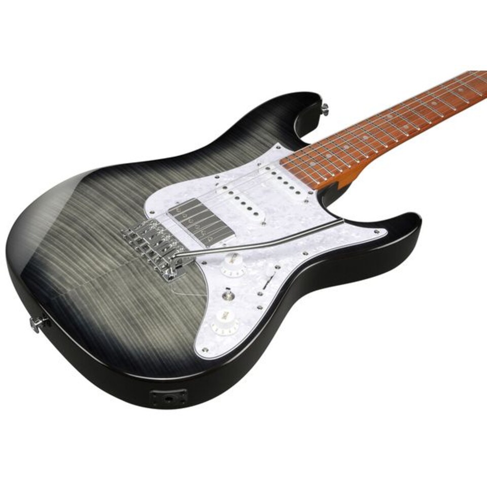IBANEZ AZ22S1F TKS TRANSPARENT BLACK SUNBURST