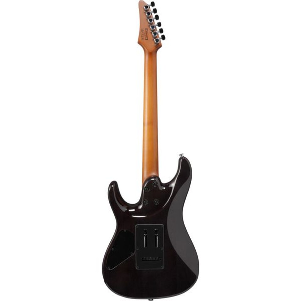 IBANEZ AZ24S1F TKS TRANSPARENT BLACK SUNBURST