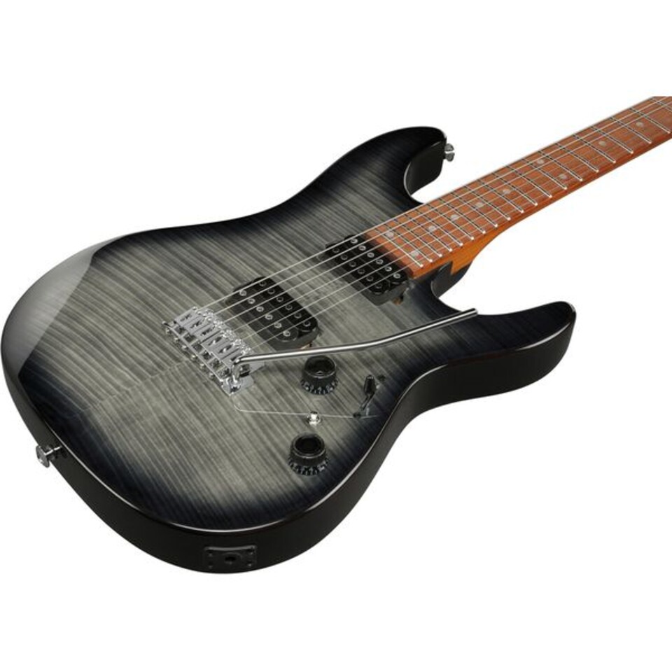 IBANEZ AZ24S1F TKS TRANSPARENT BLACK SUNBURST