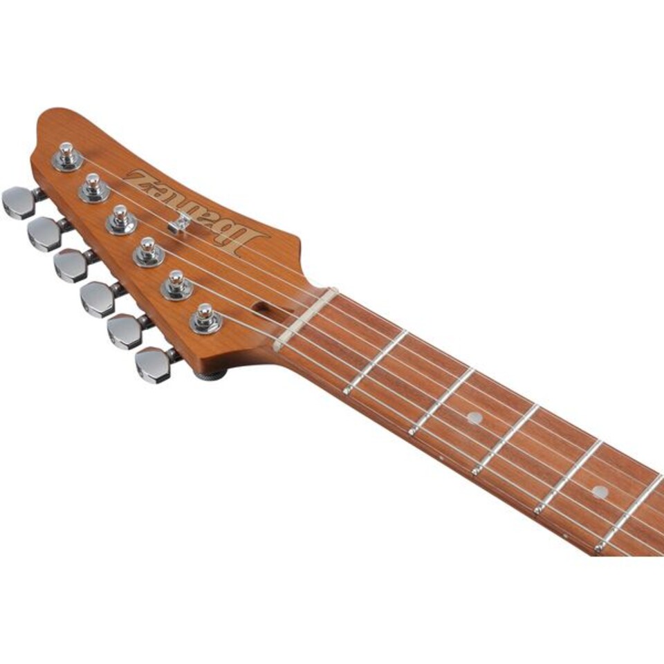 IBANEZ AZ24S1F TKS TRANSPARENT BLACK SUNBURST