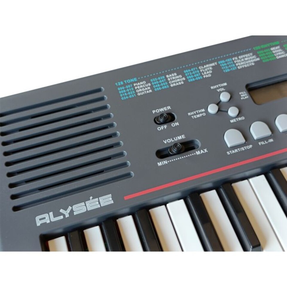 ALYSEE AKB32 ALIMENTATORE INCLUSO