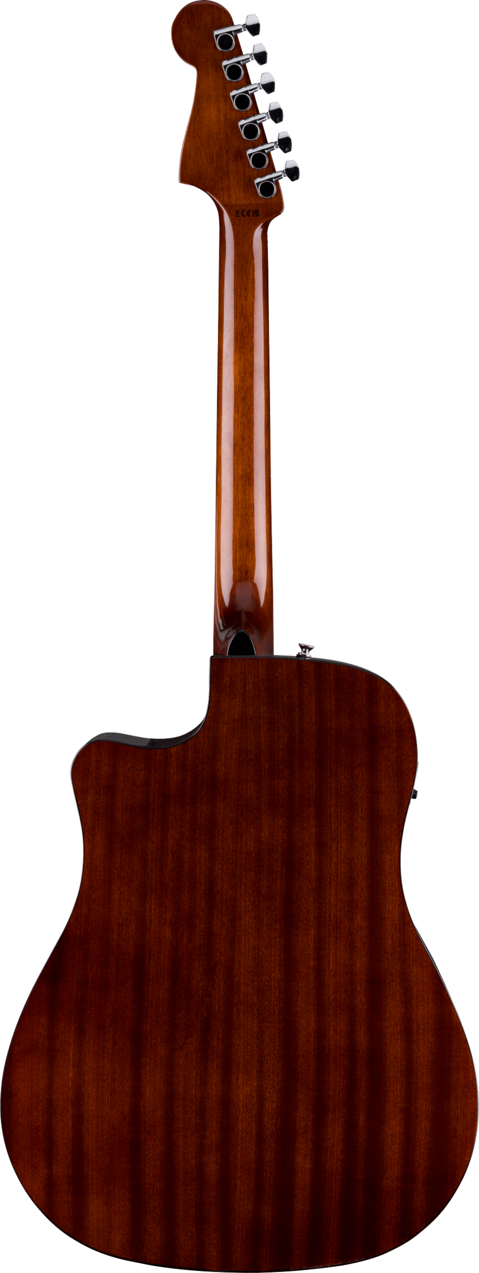 FENDER CALIFORNIA STANDARD REDONDO CE 3-COLOR SUNBURST