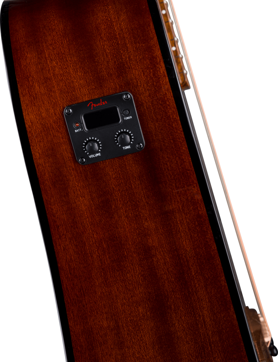 FENDER CALIFORNIA STANDARD REDONDO CE 3-COLOR SUNBURST