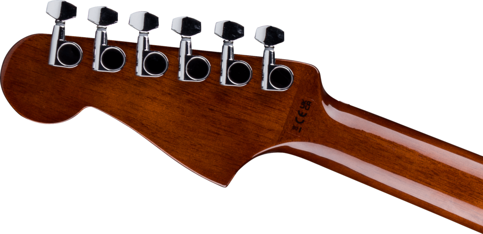 FENDER CALIFORNIA STANDARD REDONDO CE 3-COLOR SUNBURST
