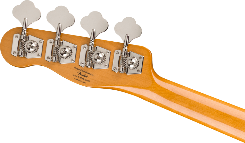 SQUIER CLASSIC VIBE TELECASTER BASS VINTAGE WHITE