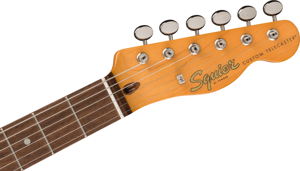 SQUIER CLASSIC VIBE CUSTOM TELECASTER SH BIGSBY AZTEC GOLD