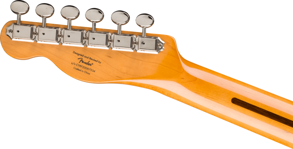 SQUIER CLASSIC VIBE CUSTOM TELECASTER SH BIGSBY AZTEC GOLD