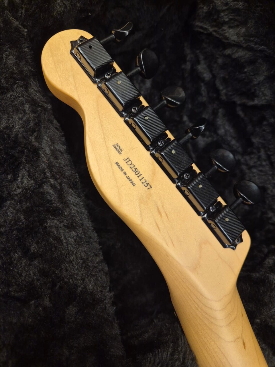 FENDER MONSTER HUNTER TELECASTER MJ RW RATHALOS RED LIMITED EDITION