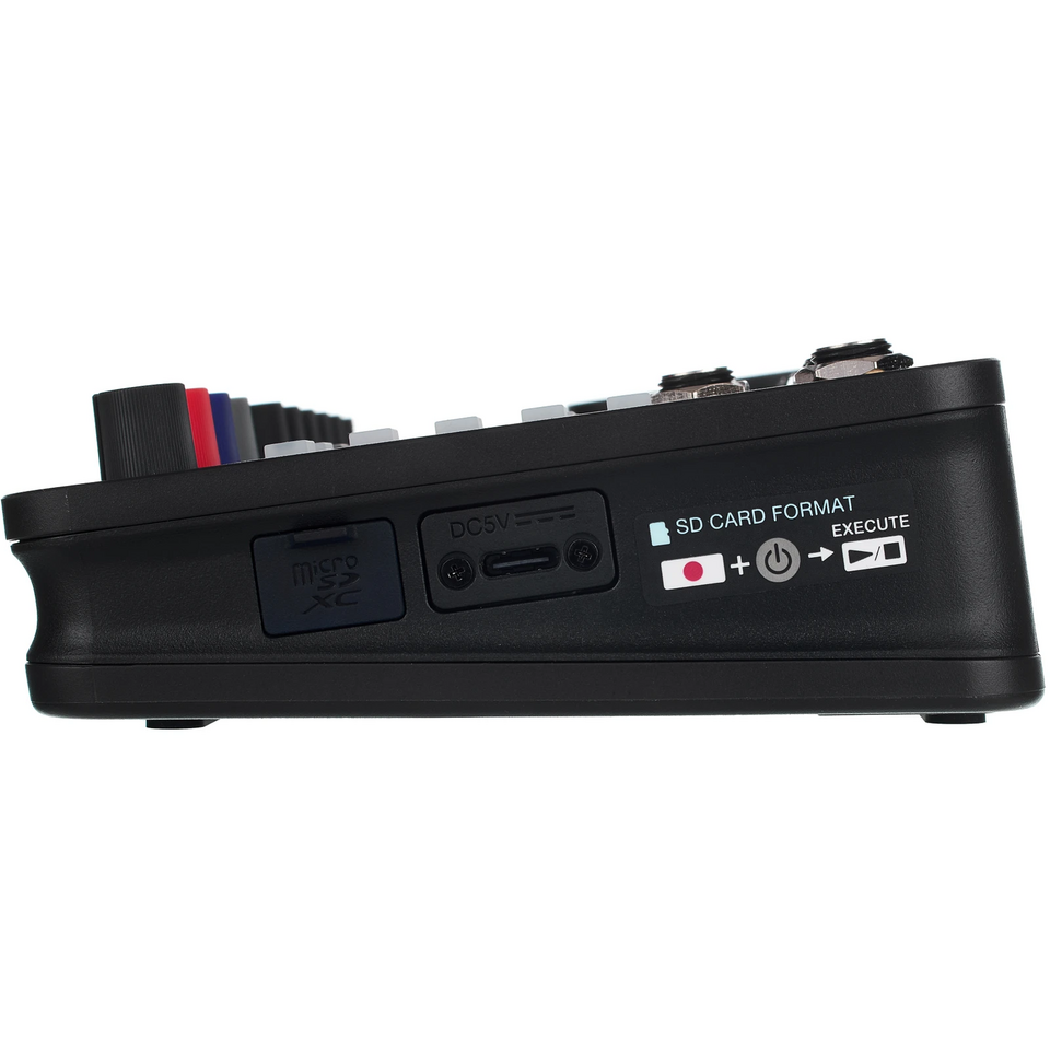 ZOOM LIVETRAK L6