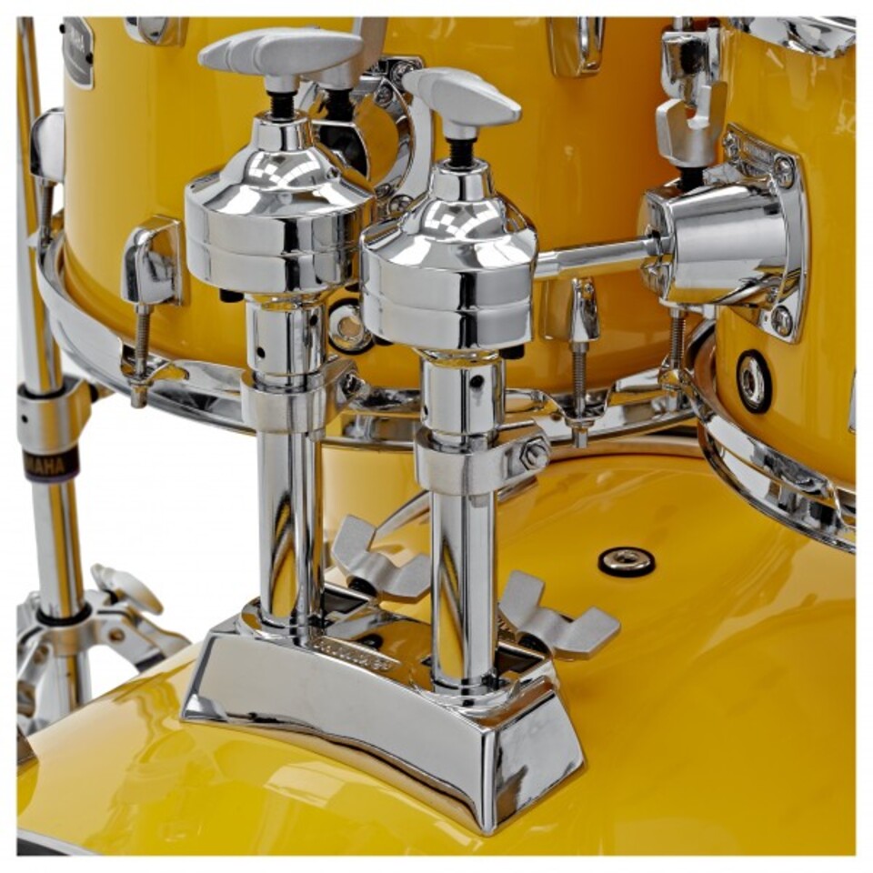 YAMAHA RYDEEN STANDARD 22" MELLOW YELLOW CON SET PIATTI PAISTE 101
