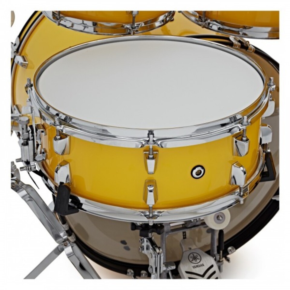 YAMAHA RYDEEN STANDARD 22" MELLOW YELLOW CON SET PIATTI PAISTE 101