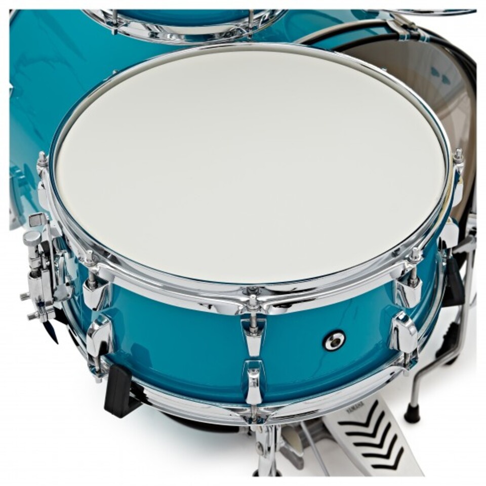 YAMAHA RYDEEN STANDARD 22" SKY BLUE CON SET PIATTI PAISTE 101