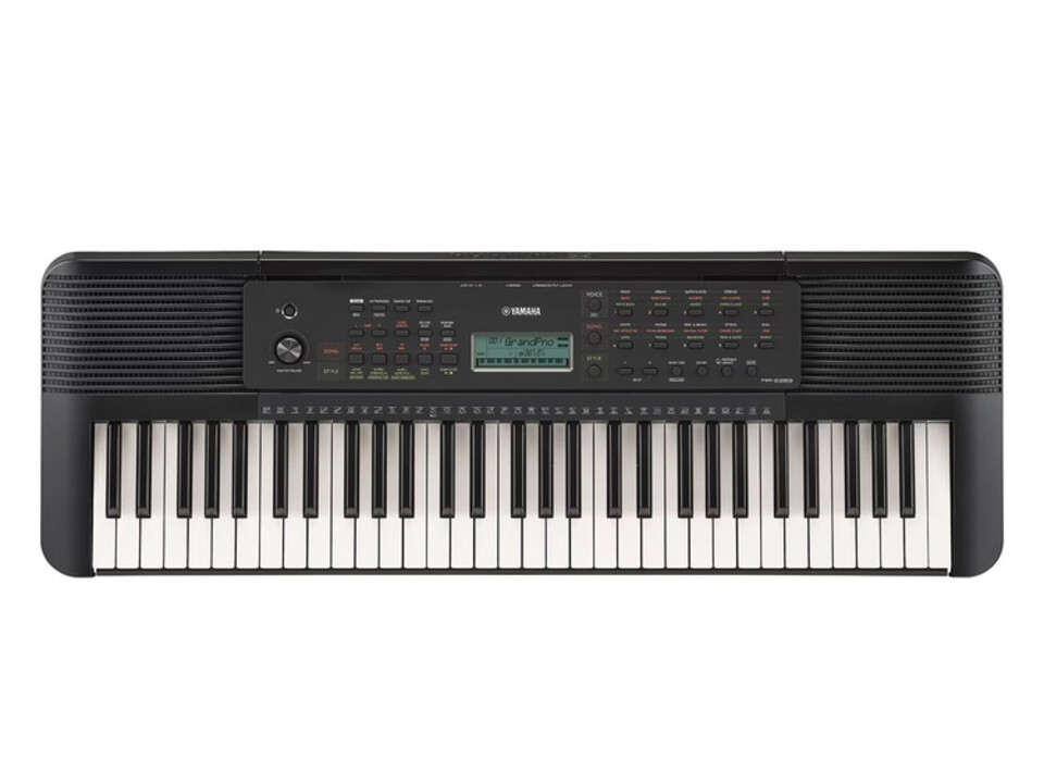 YAMAHA PSR E283