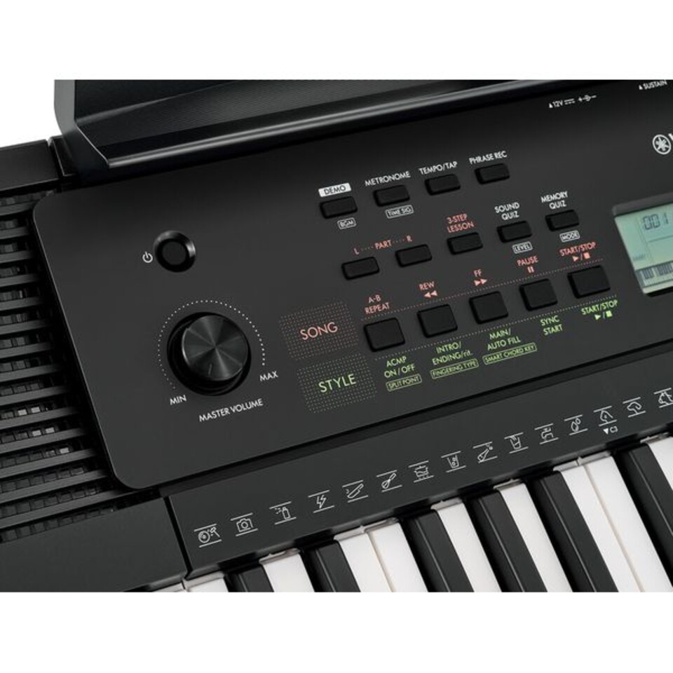 YAMAHA PSR E283