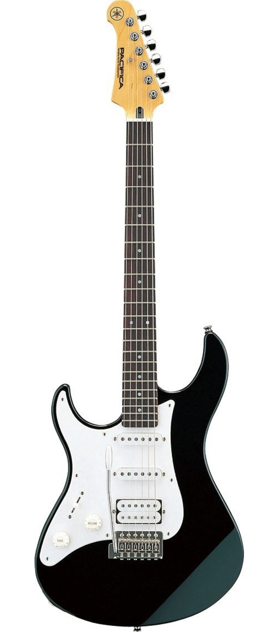 YAMAHA PACIFICA 112JL BLACK MANCINA