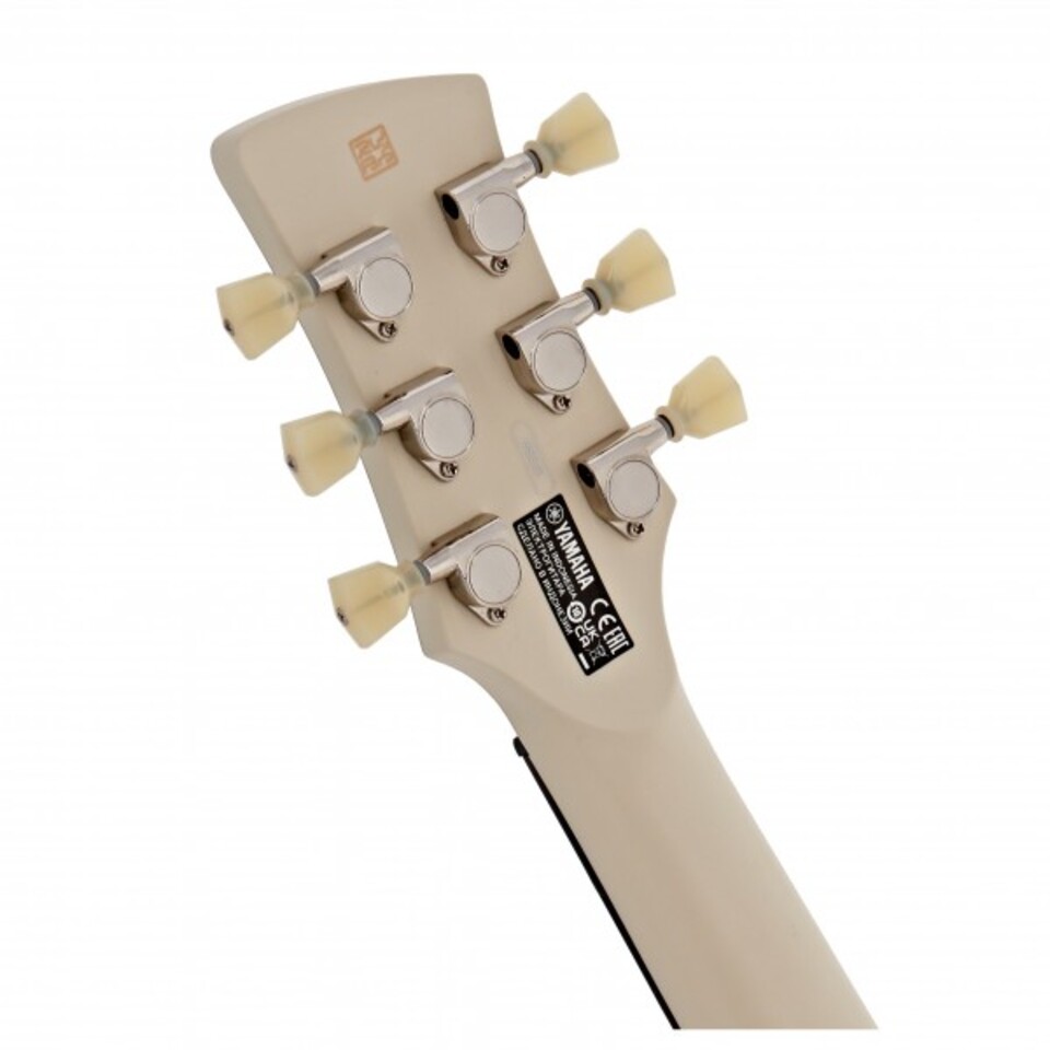 YAMAHA REVSTAR ELEMENT RSE20 VINTAGE WHITE