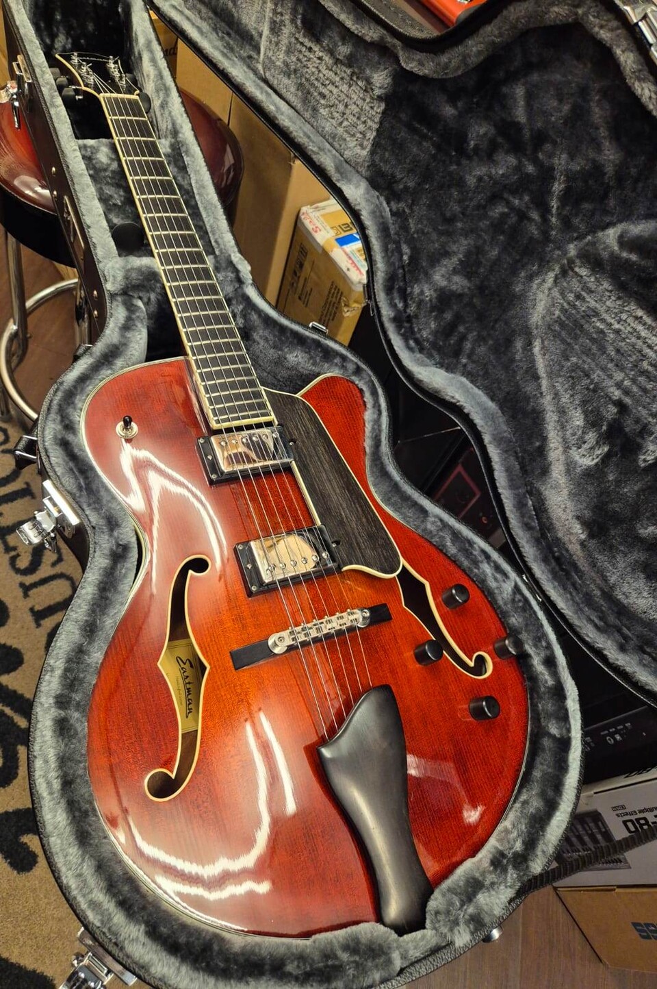 EASTMAN AR603CED 15
