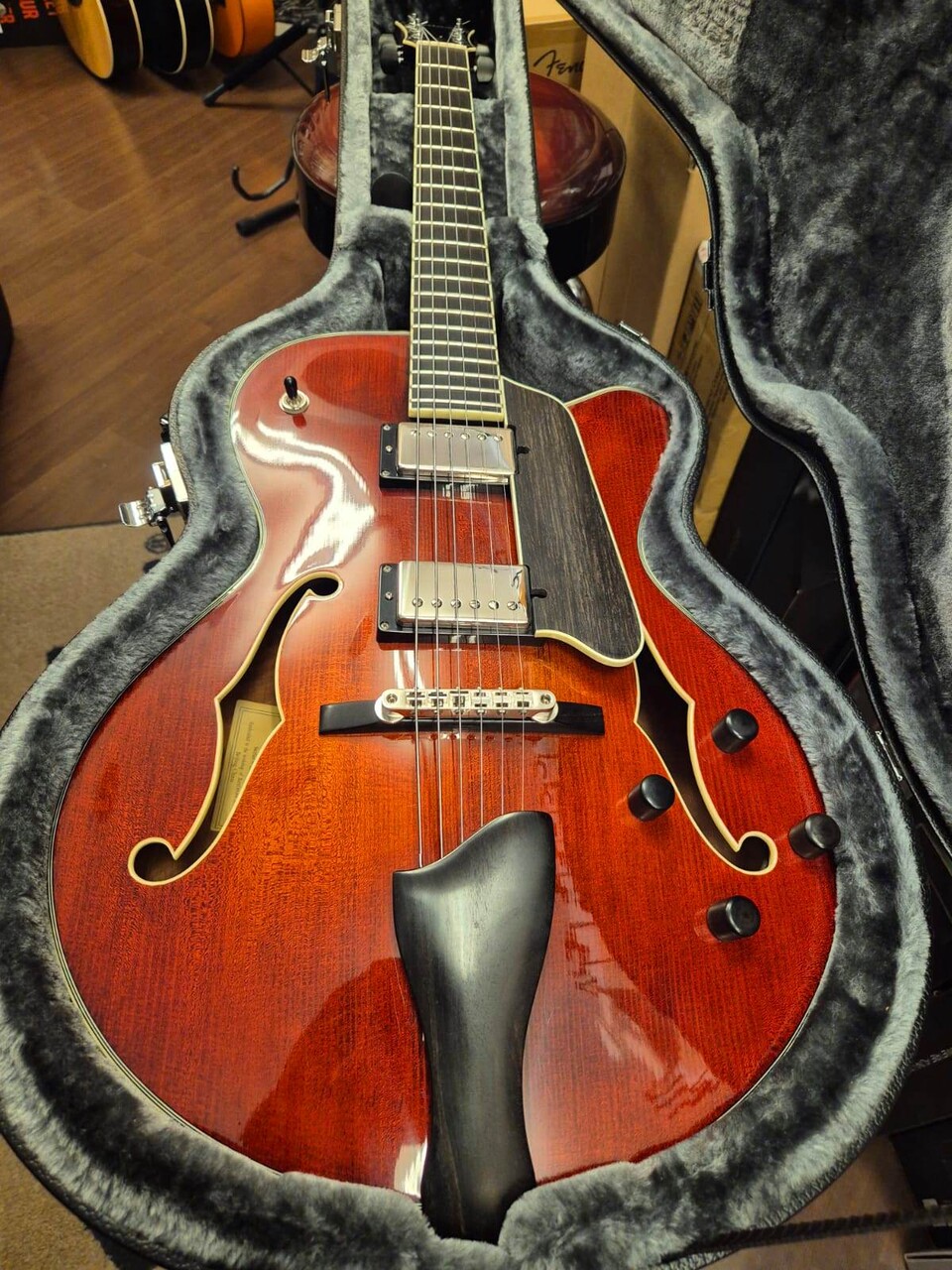 EASTMAN AR603CED 15