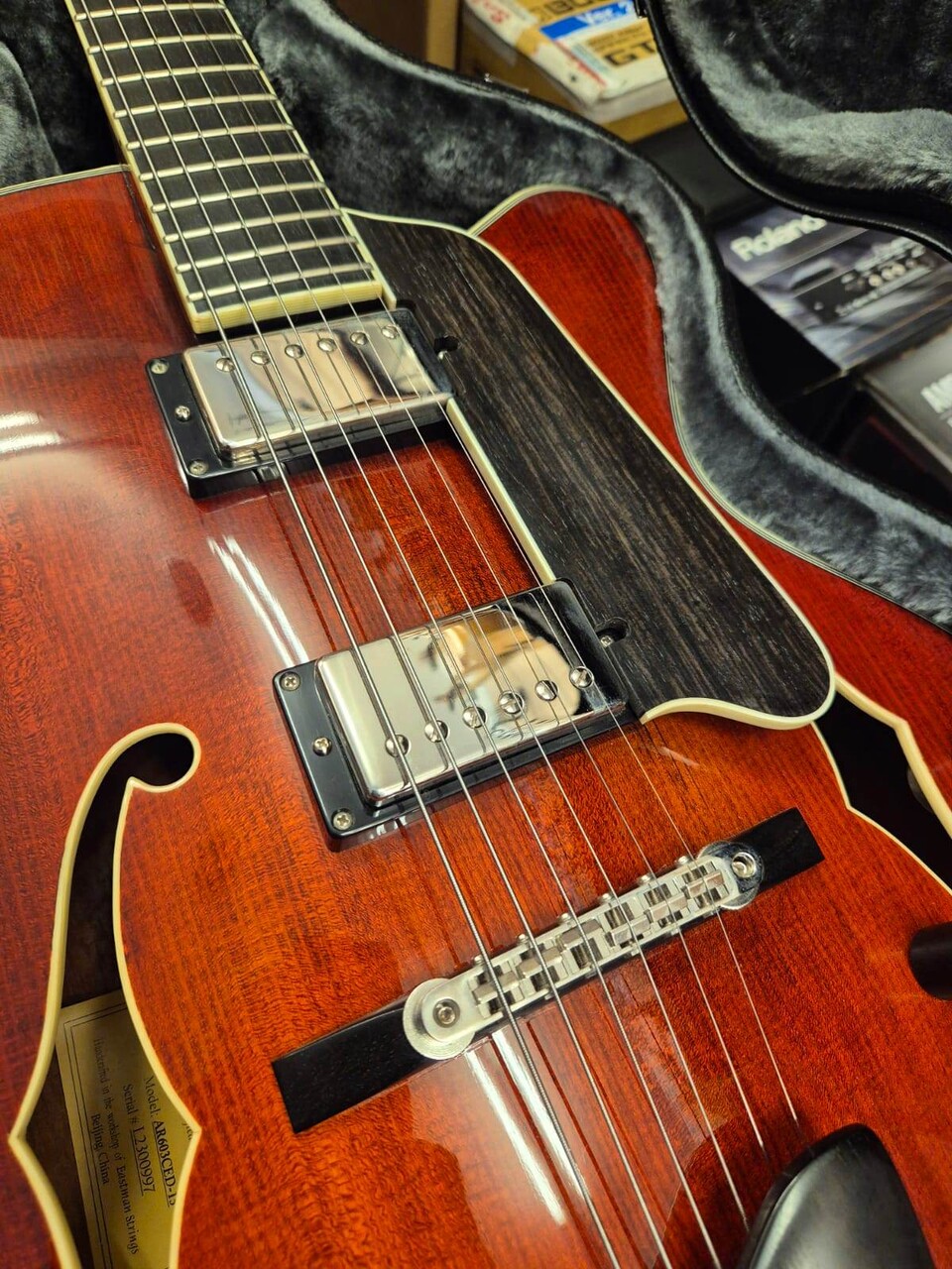 EASTMAN AR603CED 15