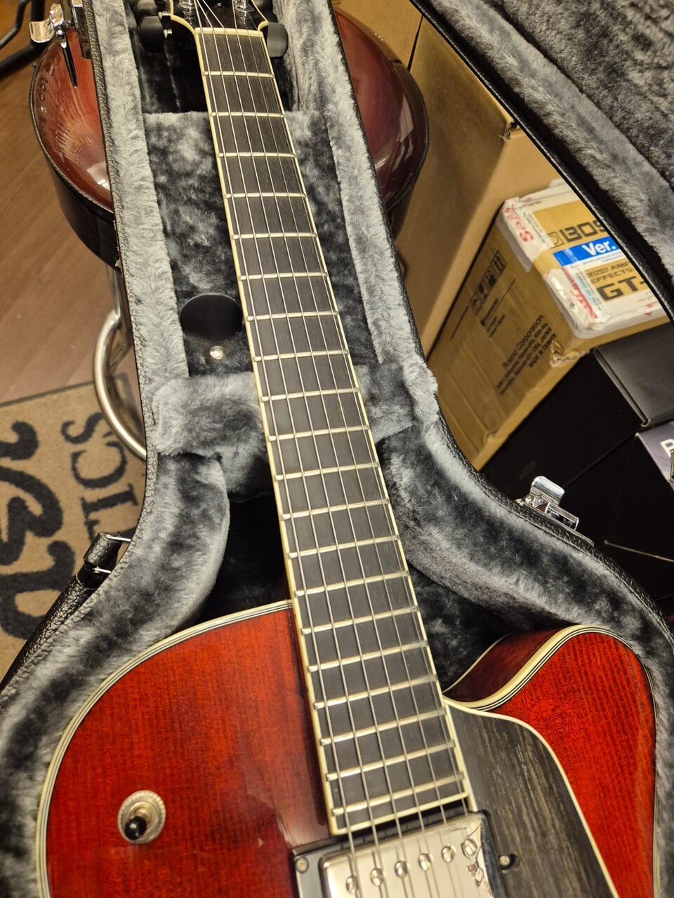 EASTMAN AR603CED 15