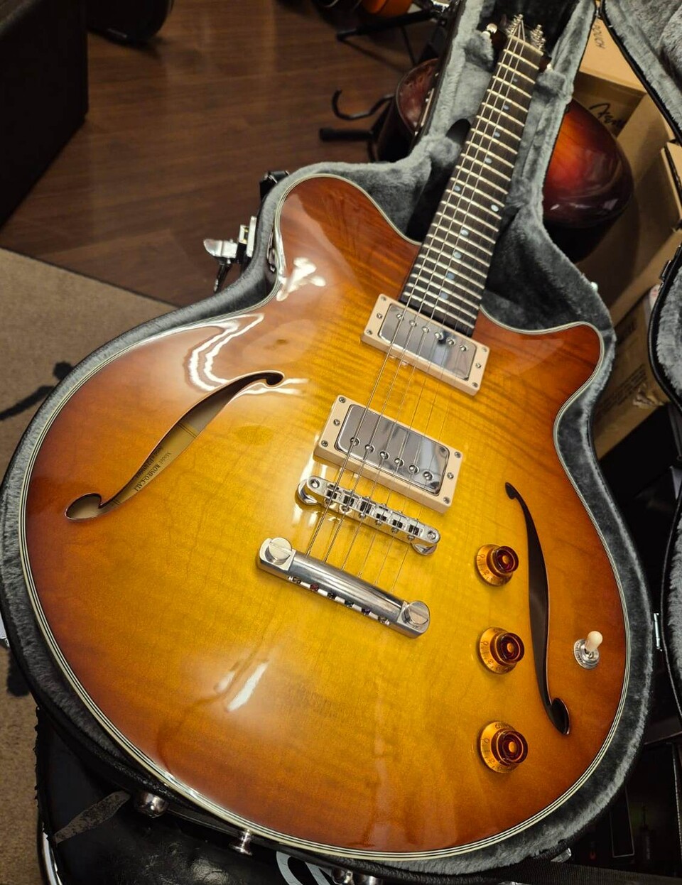 EASTMAN ROMEO CALIFORNIA