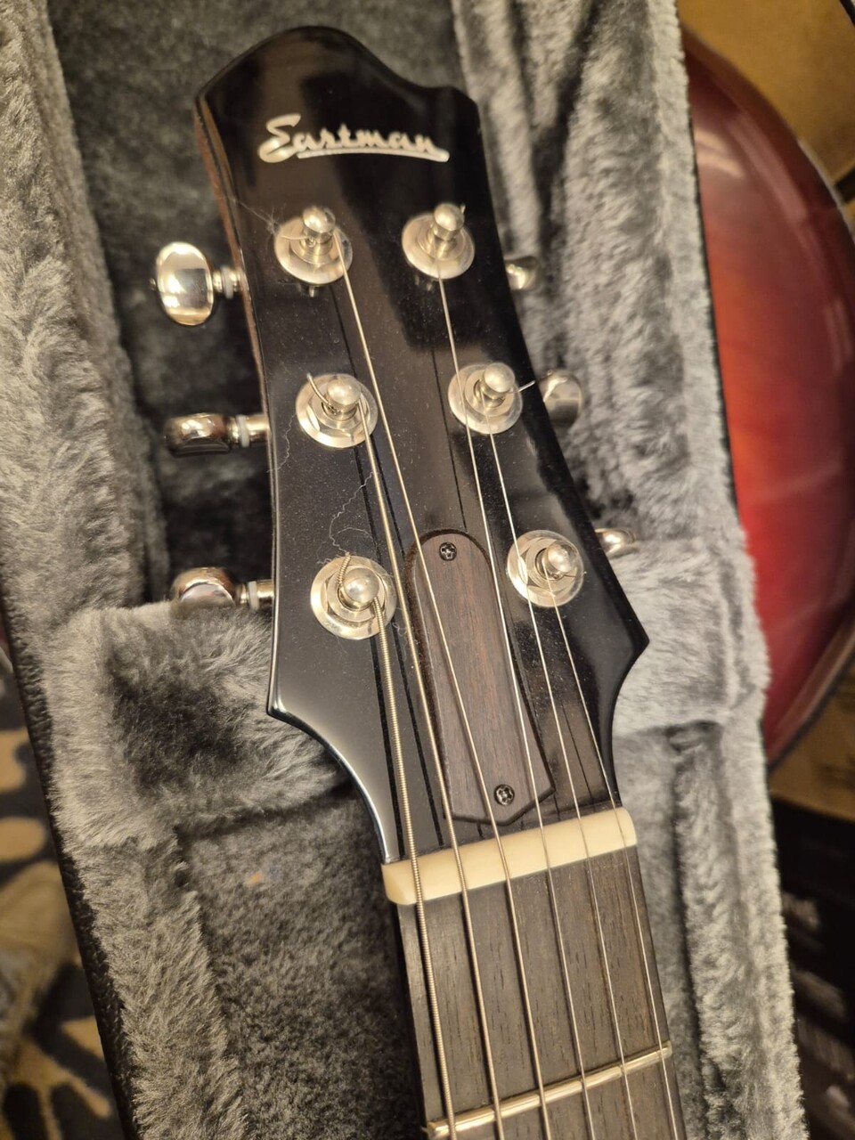 EASTMAN ROMEO CALIFORNIA