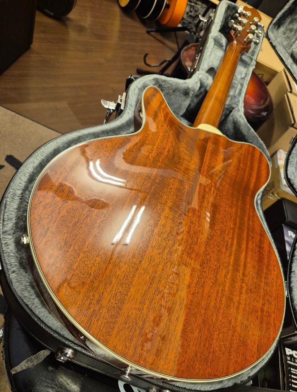 EASTMAN ROMEO CALIFORNIA
