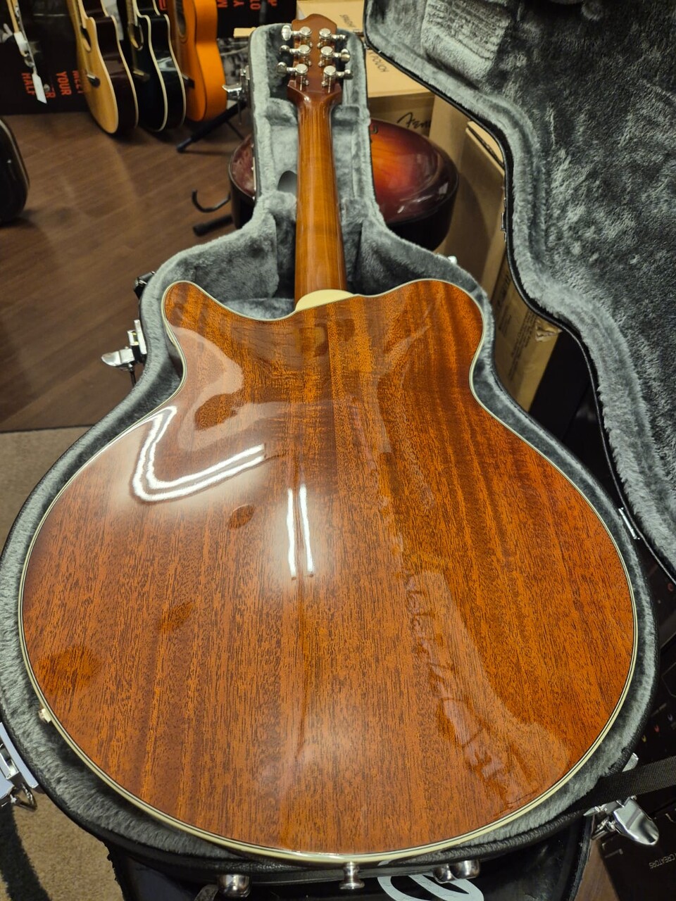 EASTMAN ROMEO CALIFORNIA