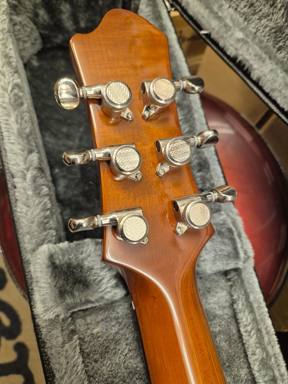 EASTMAN ROMEO CALIFORNIA