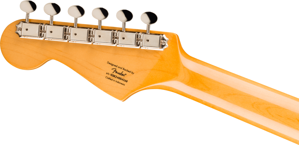 SQUIER CLASSIC VIBE 60S STRATOCASTER LIMITED EDITION AZTEC GOLD