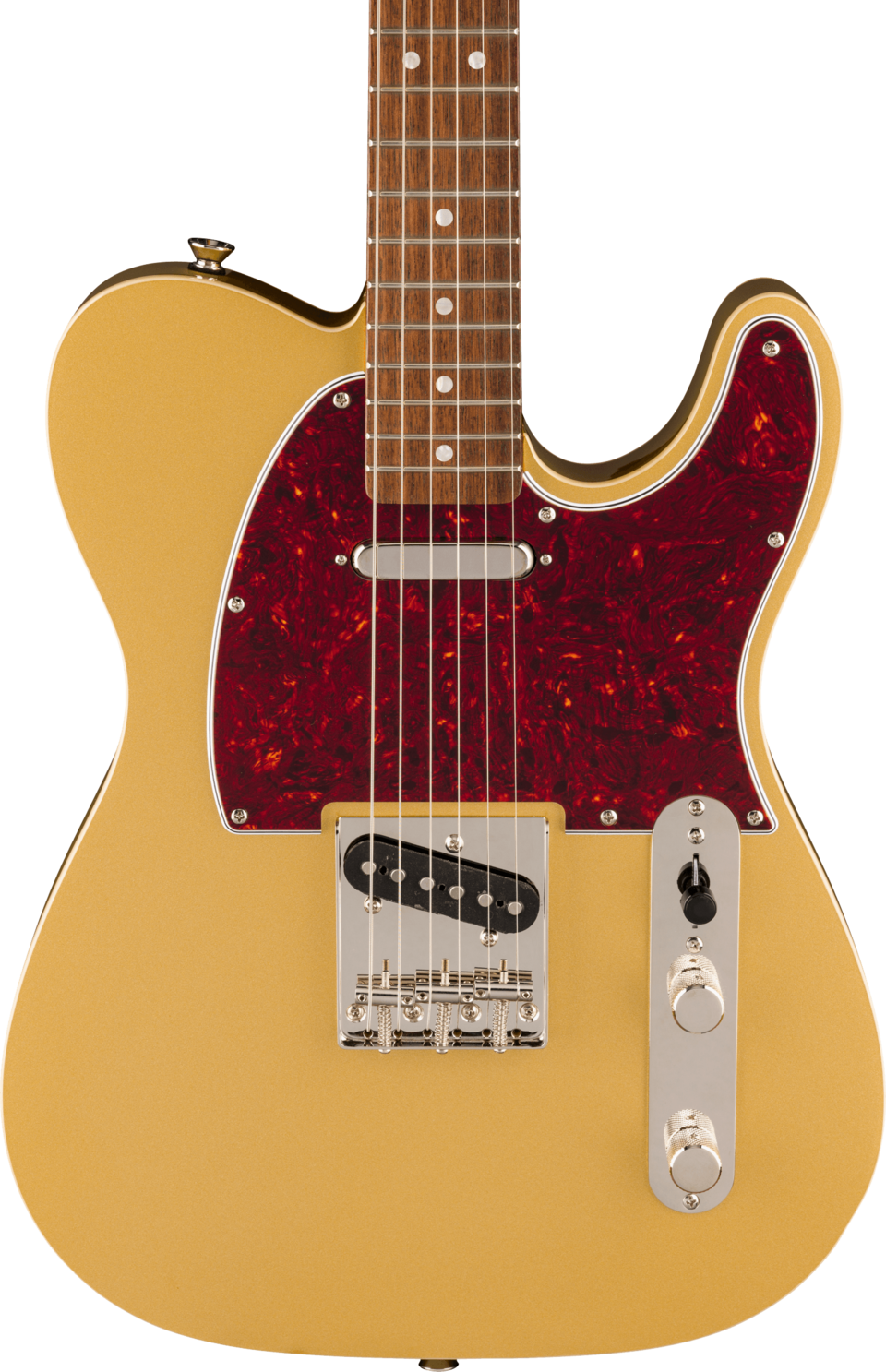 SQUIER CLASSIC VIBE 60S TELECASTER CUSTOM LIMITED EDITION AZTEC GOLD