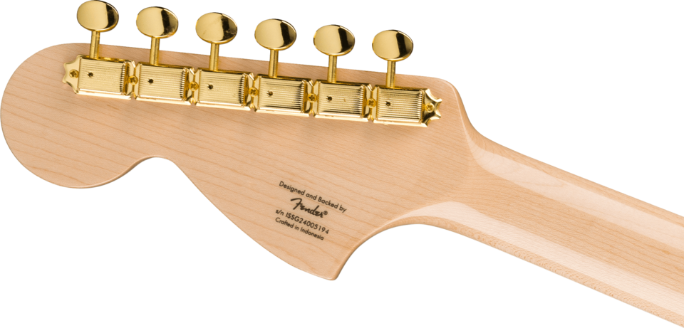 SQUIER PARANORMAL TELECASTER DELUXE LIMITED EDITION TROUBLEMAKER CADILLAC GREEN