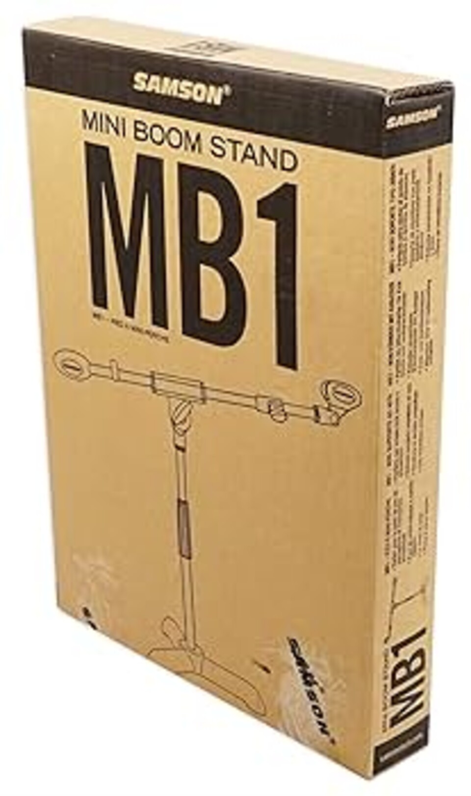 SAMSON MB1 ASTA NANA
