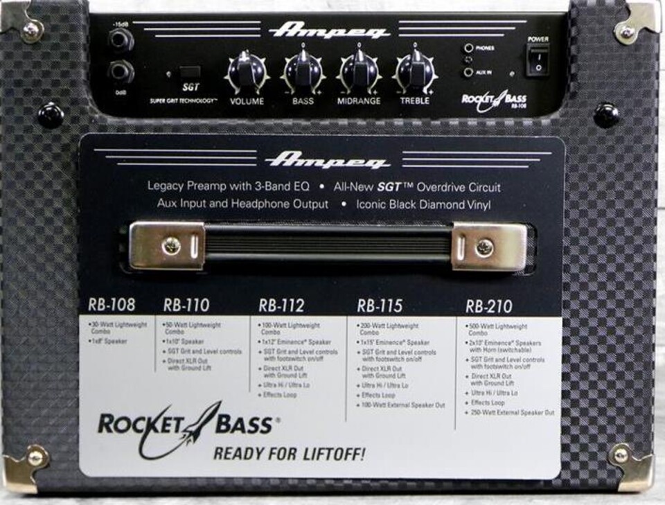 AMPEG RB108
