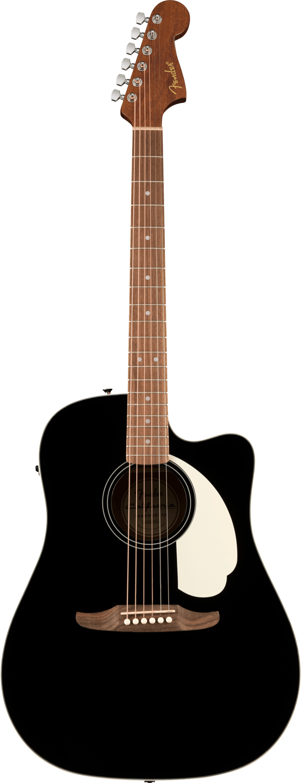 FENDER CALIFORNIA STANDARD REDONDO CE BLACK