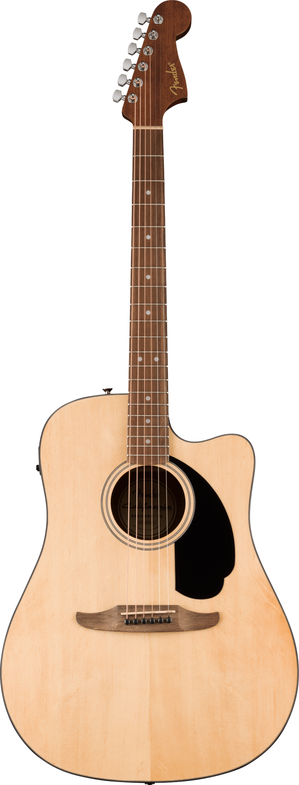 FENDER CALIFORNIA STANDARD REDONDO CE NATURAL