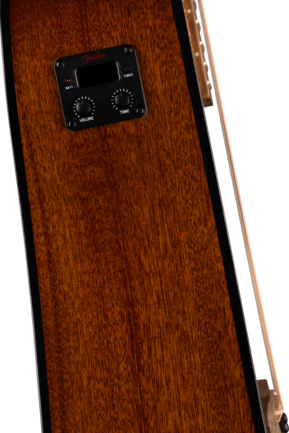 FENDER CALIFORNIA STANDARD REDONDO CE NATURAL