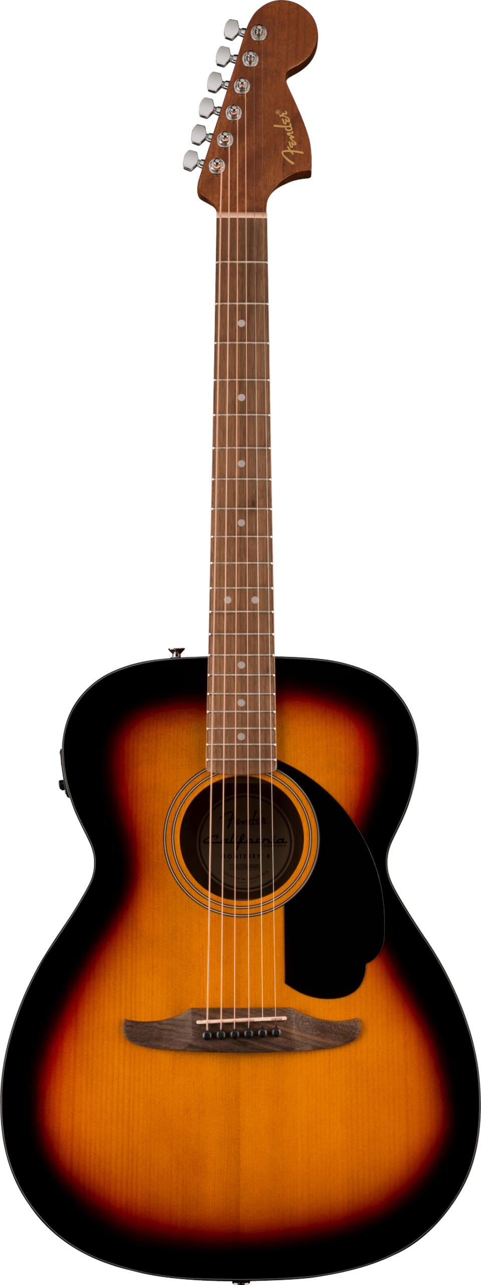 FENDER CALIFORNIA STANDARD MONTEREY E 3-COLOR SUNBURST