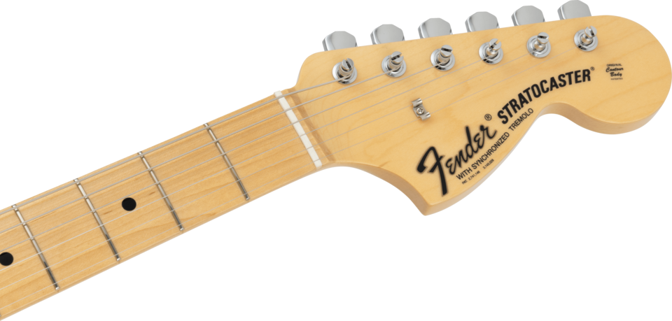 FENDER STRATOCASTER BLACK PAISLEY LIMITED EDITION 2025 JP-25