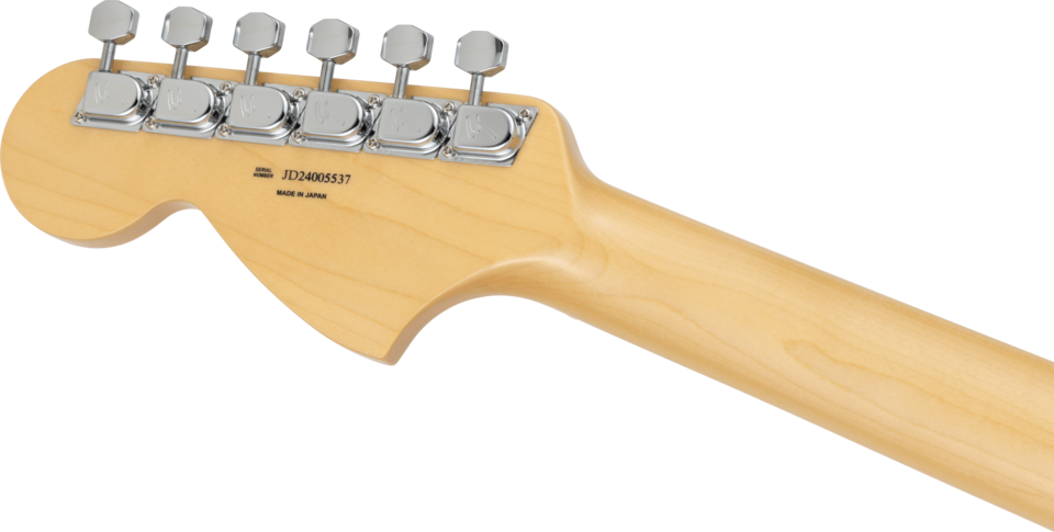 FENDER STRATOCASTER BLACK PAISLEY LIMITED EDITION 2025 JP-25