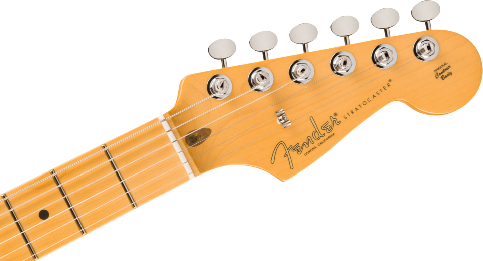 FENDER AMERICAN PROFESSIONAL CLASSIC STRATOCASTER HSS MN 3-COLOR SUNBURST