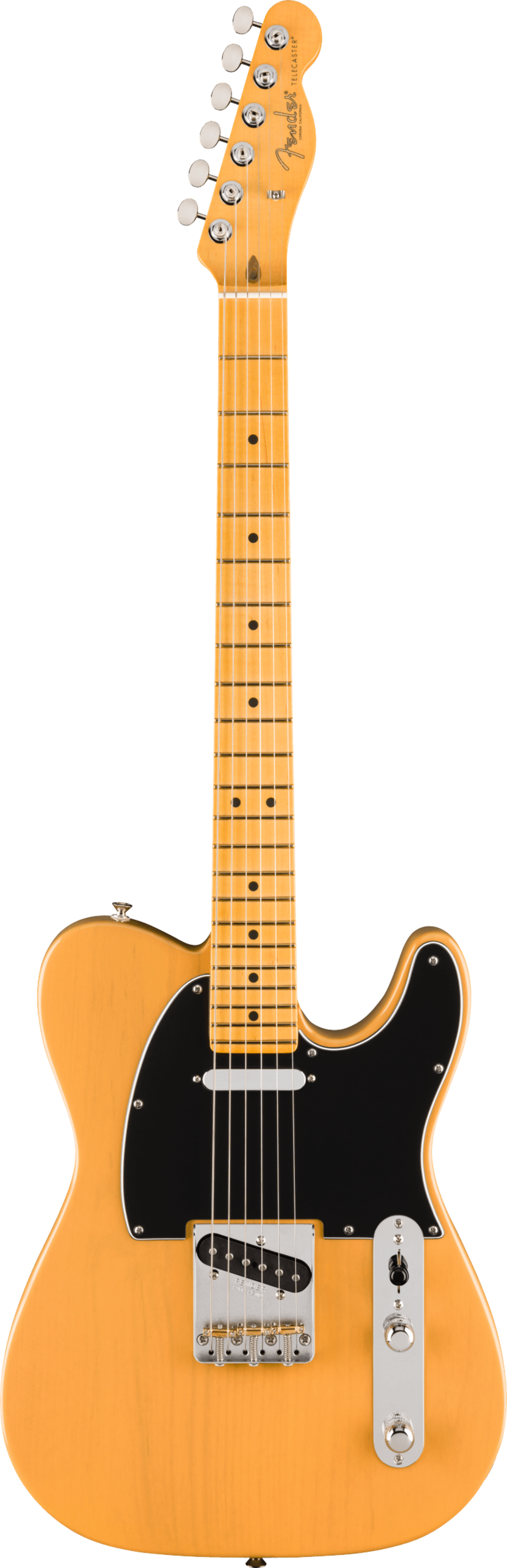 FENDER AMERICAN PROFESSIONAL CLASSIC TELECASTER MN BUTTERSCOTCH BLONDE
