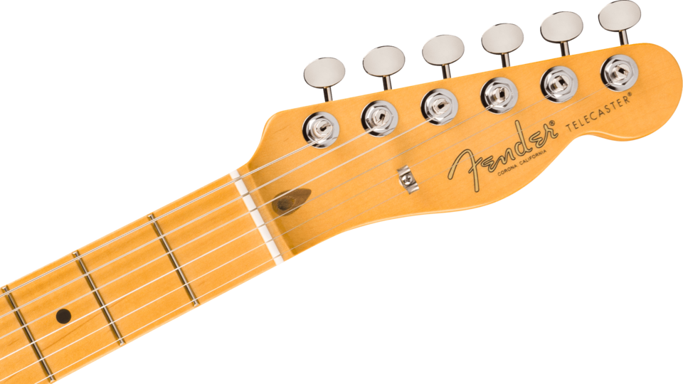FENDER AMERICAN PROFESSIONAL CLASSIC TELECASTER MN BUTTERSCOTCH BLONDE
