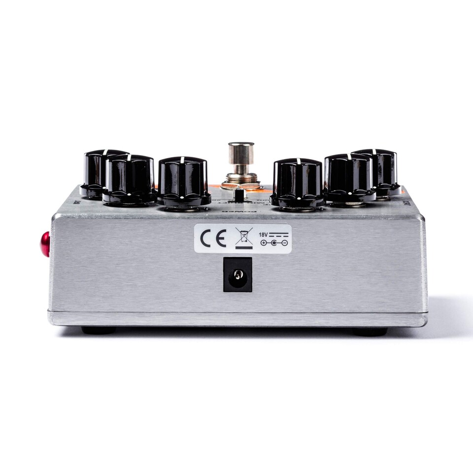 DUNLOP MXR M181 BASS BLOWTORCH