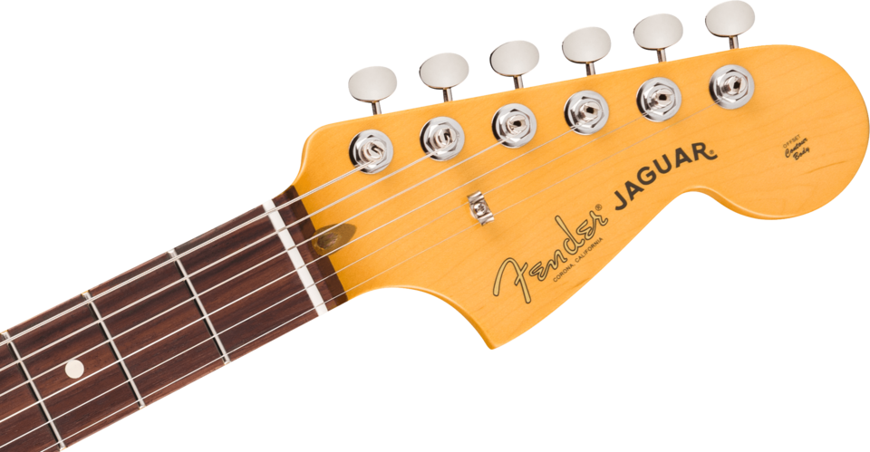 FENDER AMERICAN PROFESSIONAL CLASSIC JAGUAR RW 3-COLOR SUNBURST